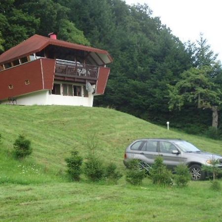 普莱因自然当代木屋 Altenbach 外观 照片