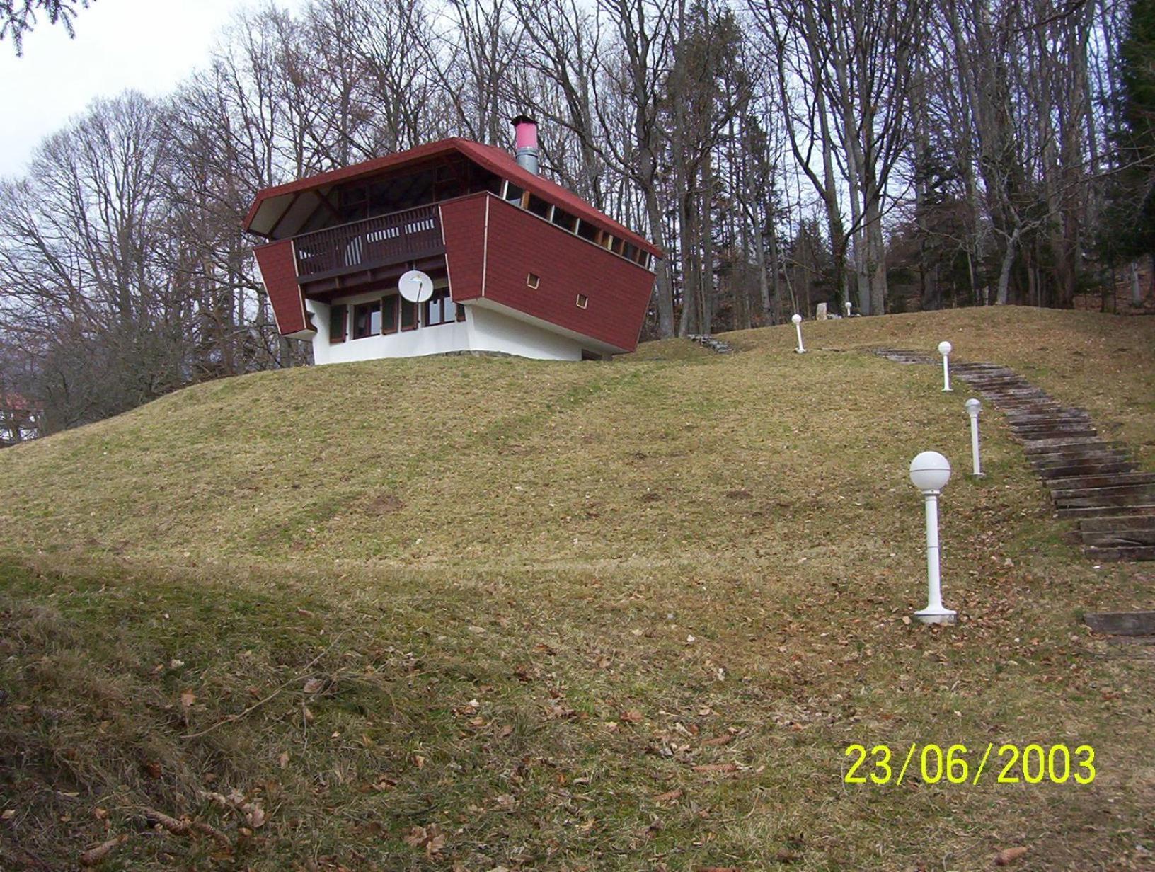 普莱因自然当代木屋 Altenbach 外观 照片