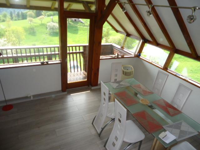 普莱因自然当代木屋 Altenbach 外观 照片